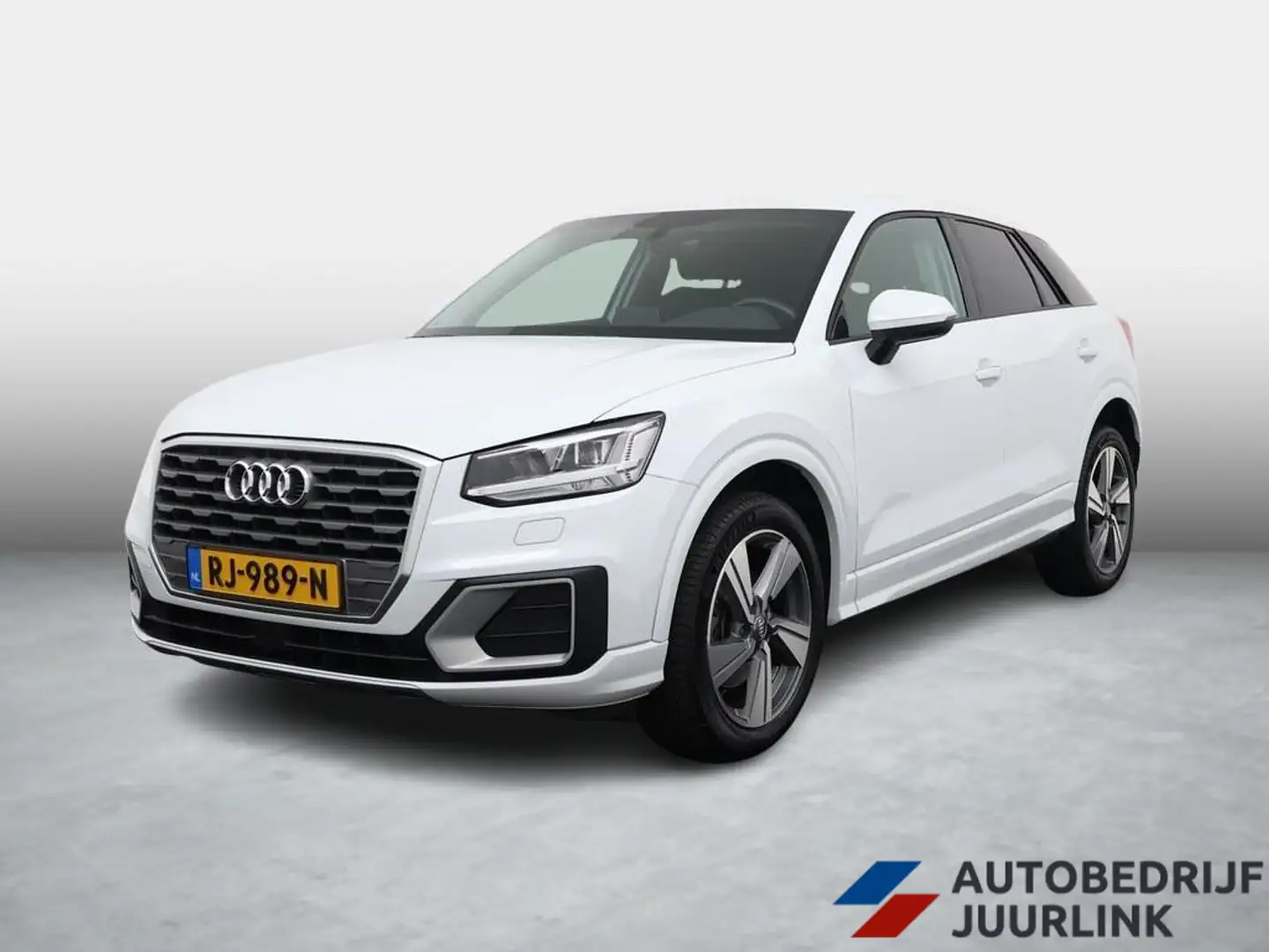 Audi Q2 30 TFSI 115pk limited Navi/Ecc/Lm vlg Wit - 1
