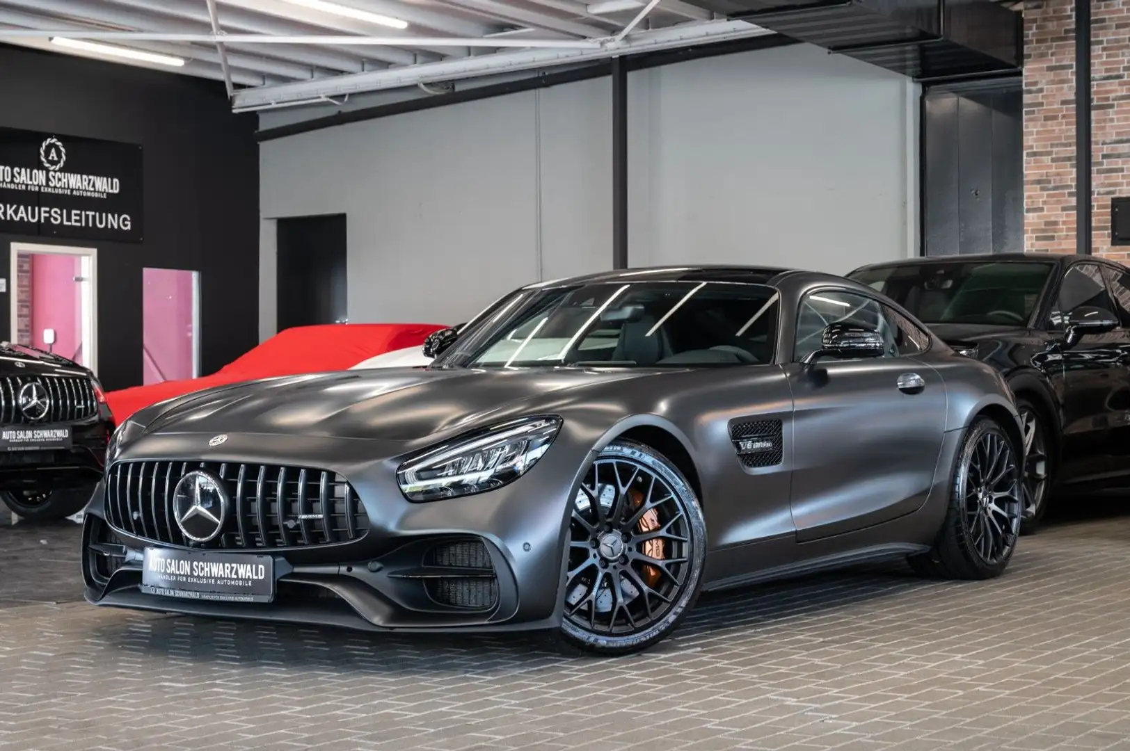 MERCEDES-BENZ Amg Gt