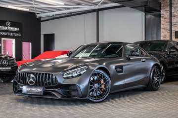 4.0 V8|AMG PERF.AGA+SITZE|CARBONDACH|MATT