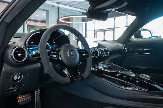Mercedes-Benz Amg GT view 14