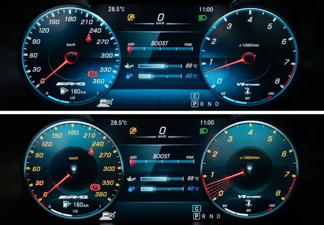 Mercedes-Benz Amg GT view 20