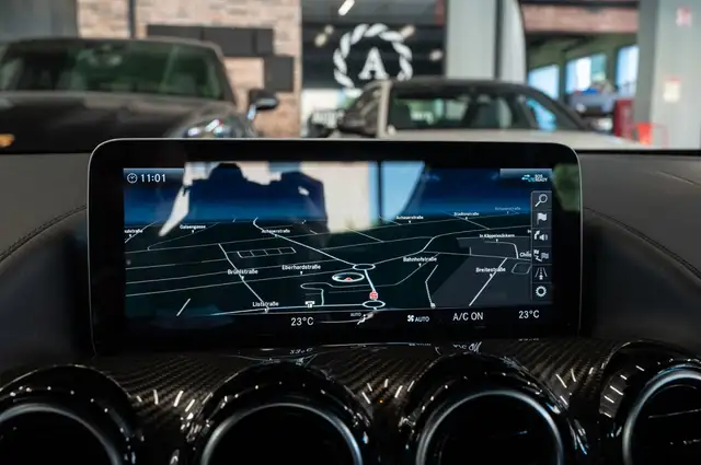 Mercedes-Benz Amg GT view 21
