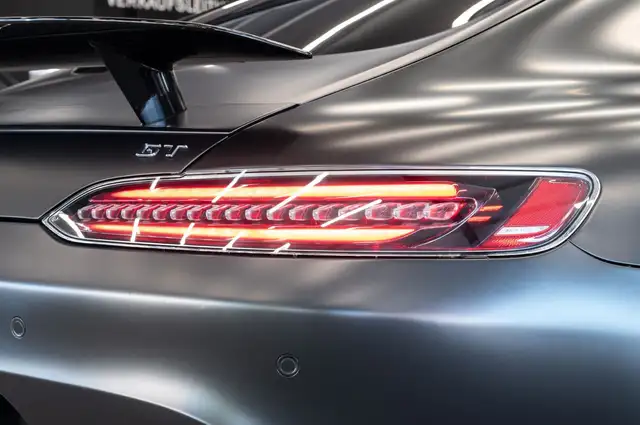 Mercedes-Benz Amg GT view 8
