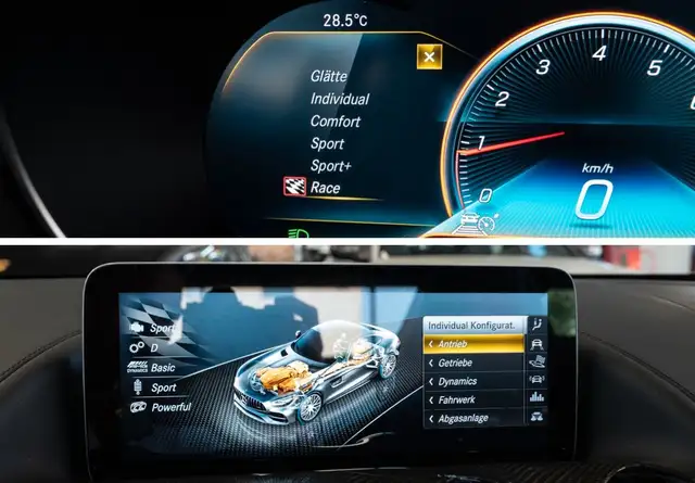 Mercedes-Benz Amg GT view 28