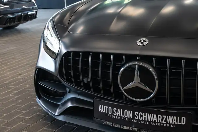 Mercedes-Benz Amg GT view 13