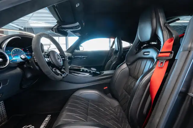 Mercedes-Benz Amg GT view 15