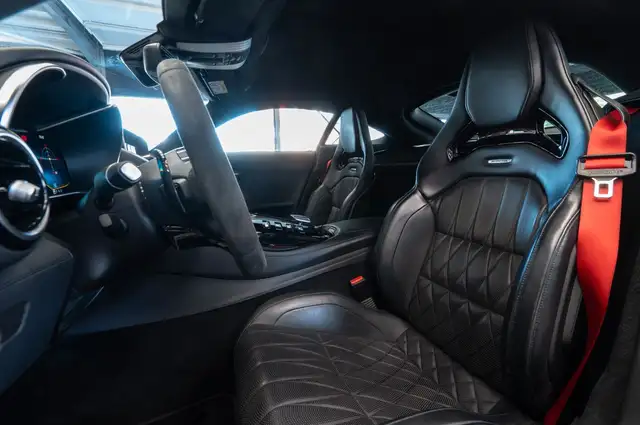 Mercedes-Benz Amg GT view 16