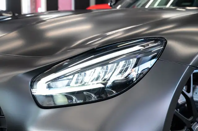 Mercedes-Benz Amg GT view 4