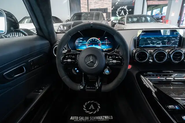 Mercedes-Benz Amg GT view 18