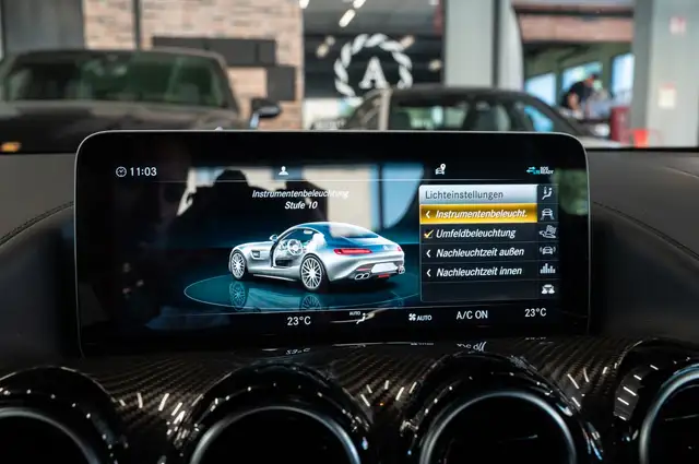 Mercedes-Benz Amg GT view 29