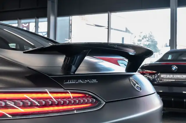 Mercedes-Benz Amg GT view 10