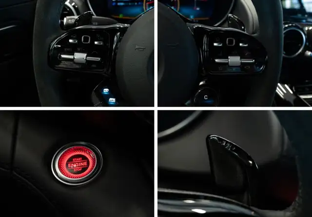 Mercedes-Benz Amg GT view 30