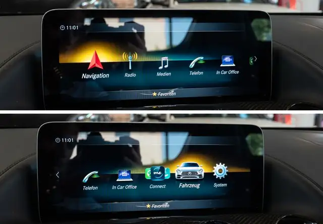 Mercedes-Benz Amg GT view 23