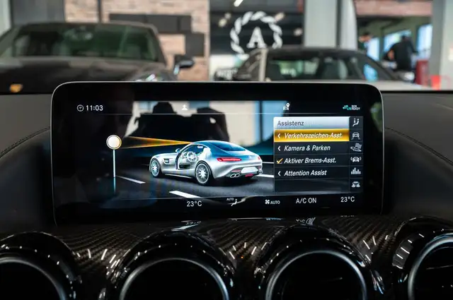 Mercedes-Benz Amg GT view 26