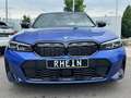 BMW 340 Mi xDrive Limousine Blau - thumbnail 1