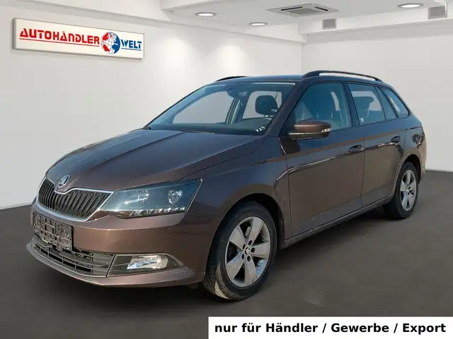 Skoda Fabia Combi 1.2 Style