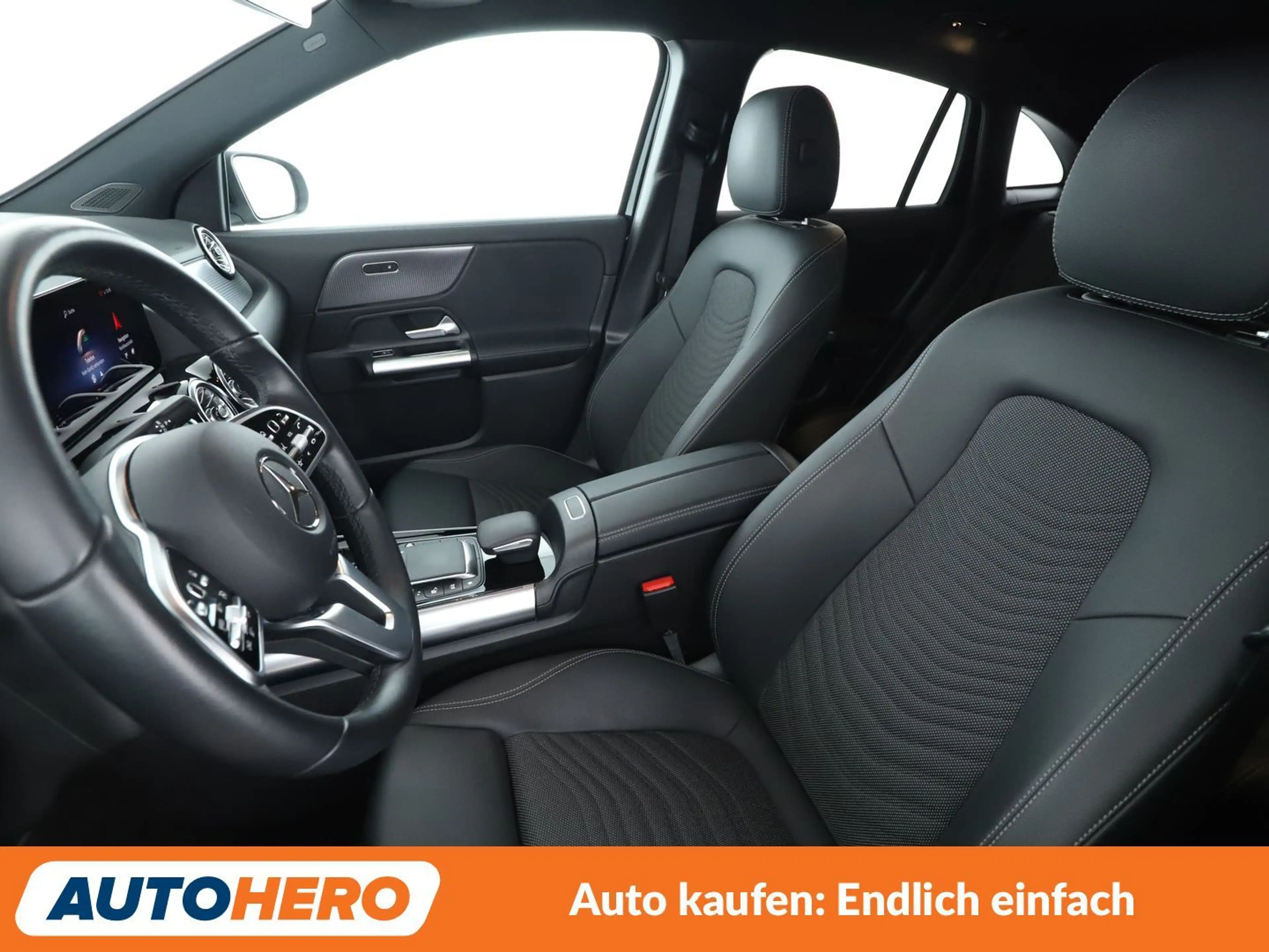 Mercedes-Benz EQA 300 4Matic Progressive Aut.*NAVI*LED*CAM* — photo 10
