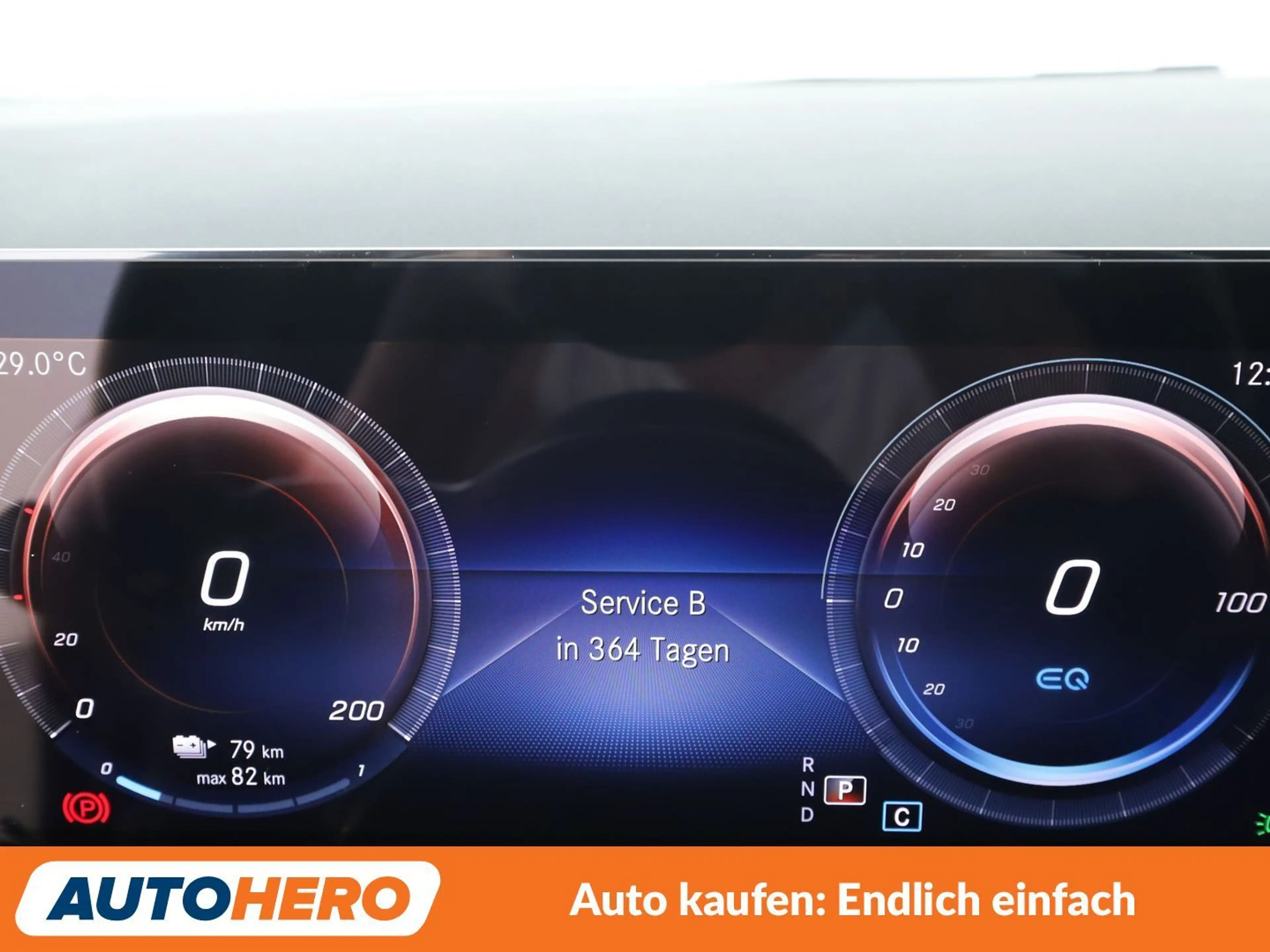 Mercedes-Benz EQA 300 4Matic Progressive Aut.*NAVI*LED*CAM* — photo 20
