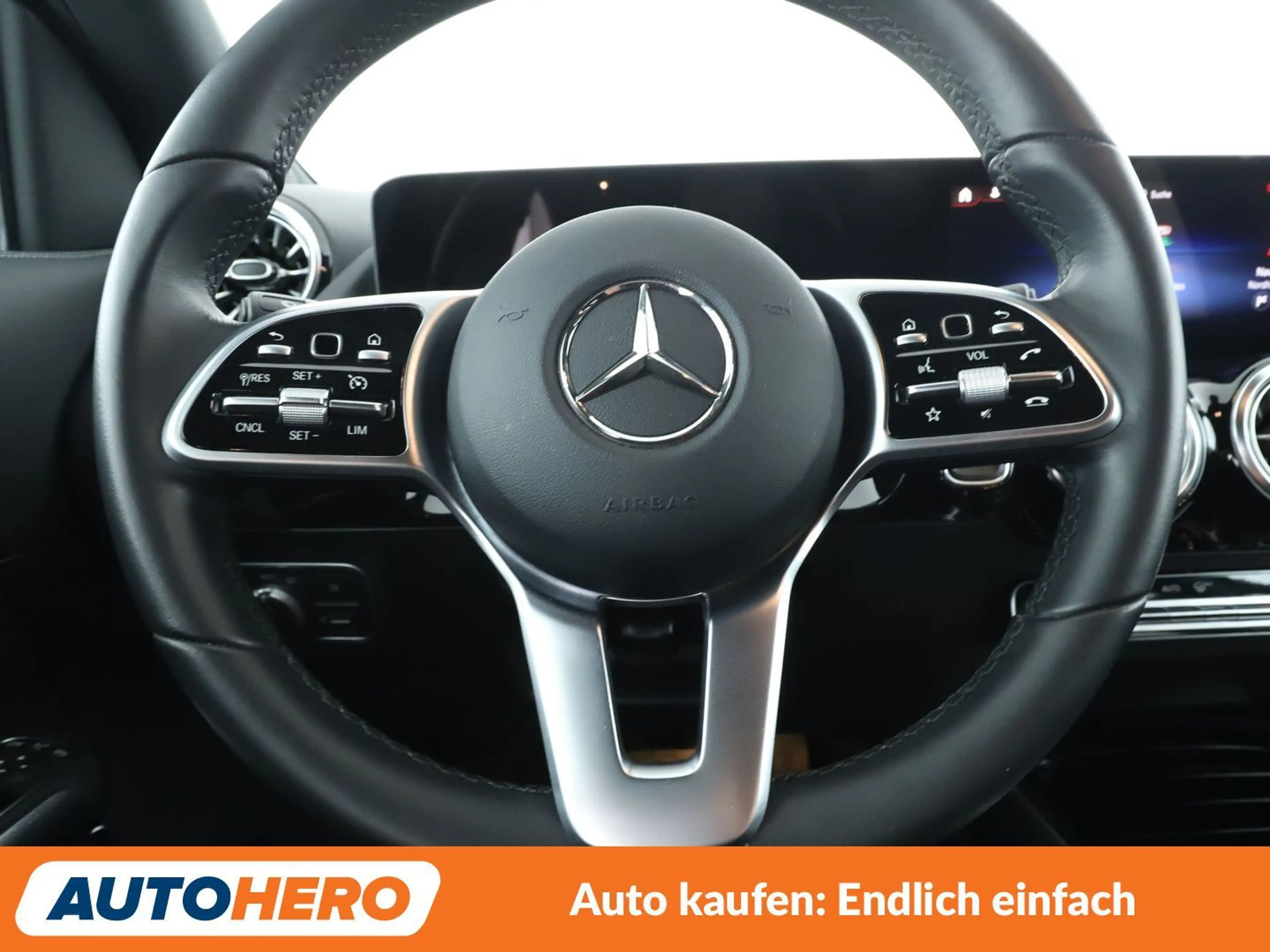 Mercedes-Benz EQA 300 4Matic Progressive Aut.*NAVI*LED*CAM* — photo 19