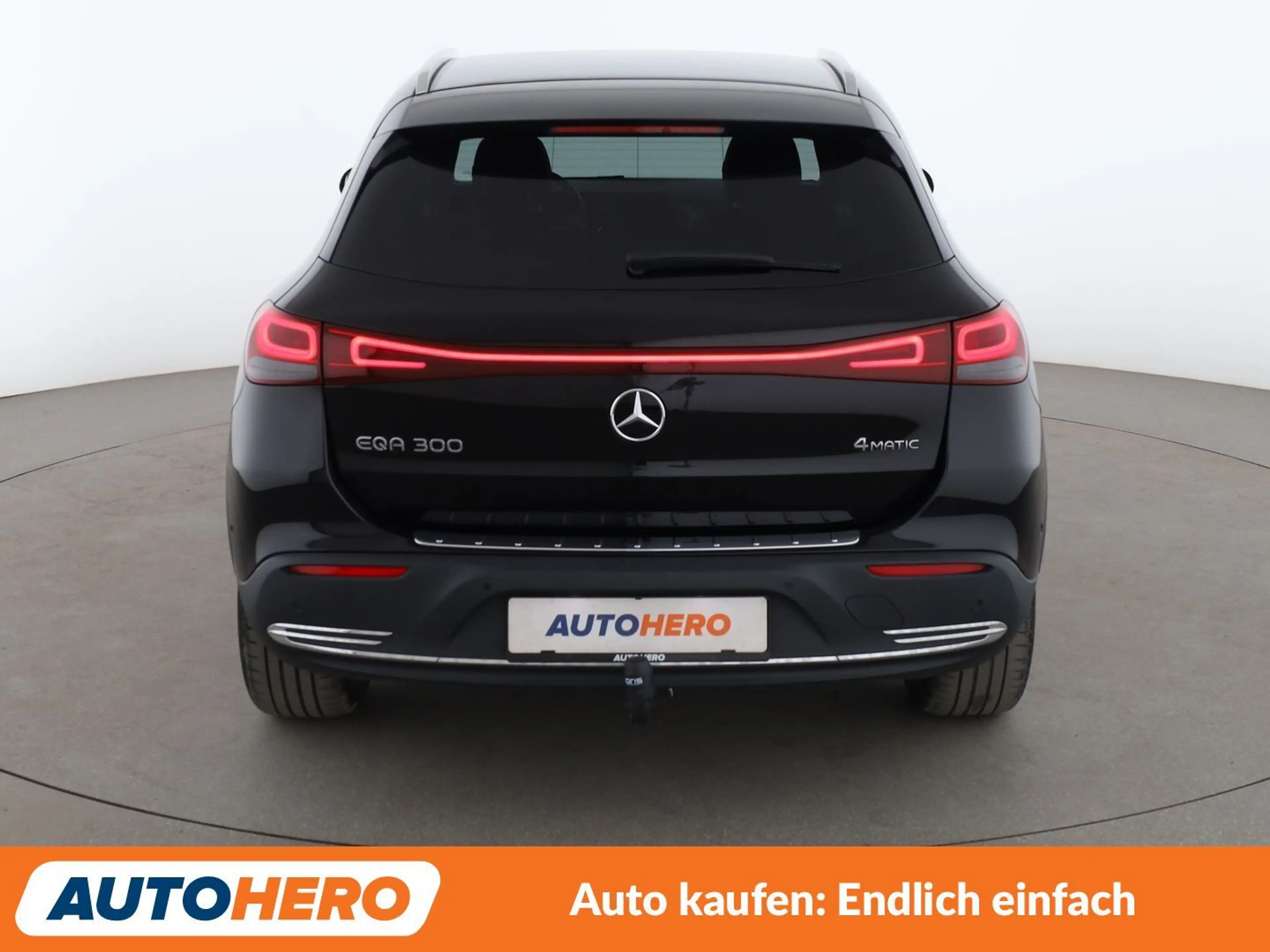 Mercedes-Benz EQA 300 4Matic Progressive Aut.*NAVI*LED*CAM* — photo 5