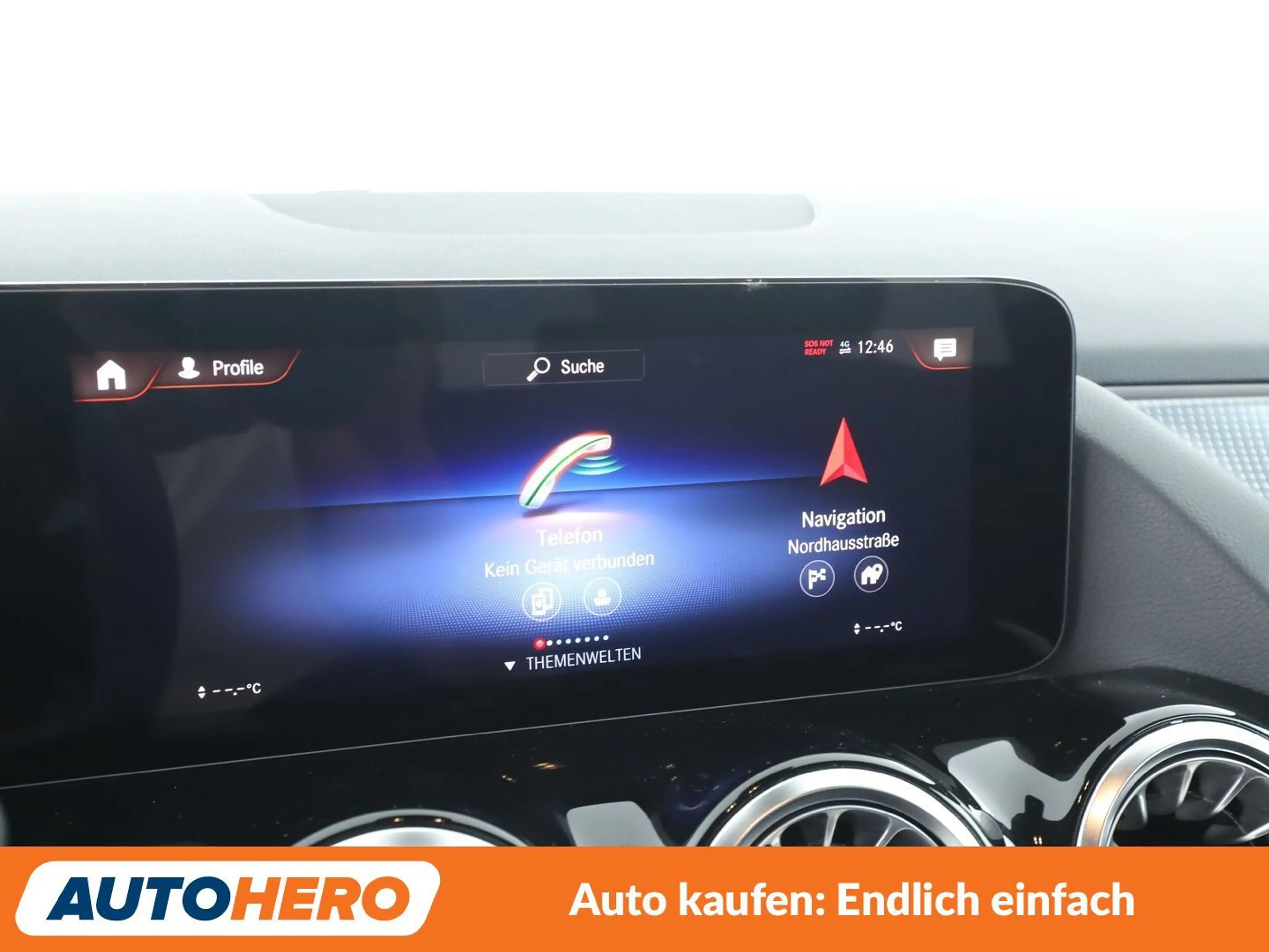 Mercedes-Benz EQA 300 4Matic Progressive Aut.*NAVI*LED*CAM* — photo 21