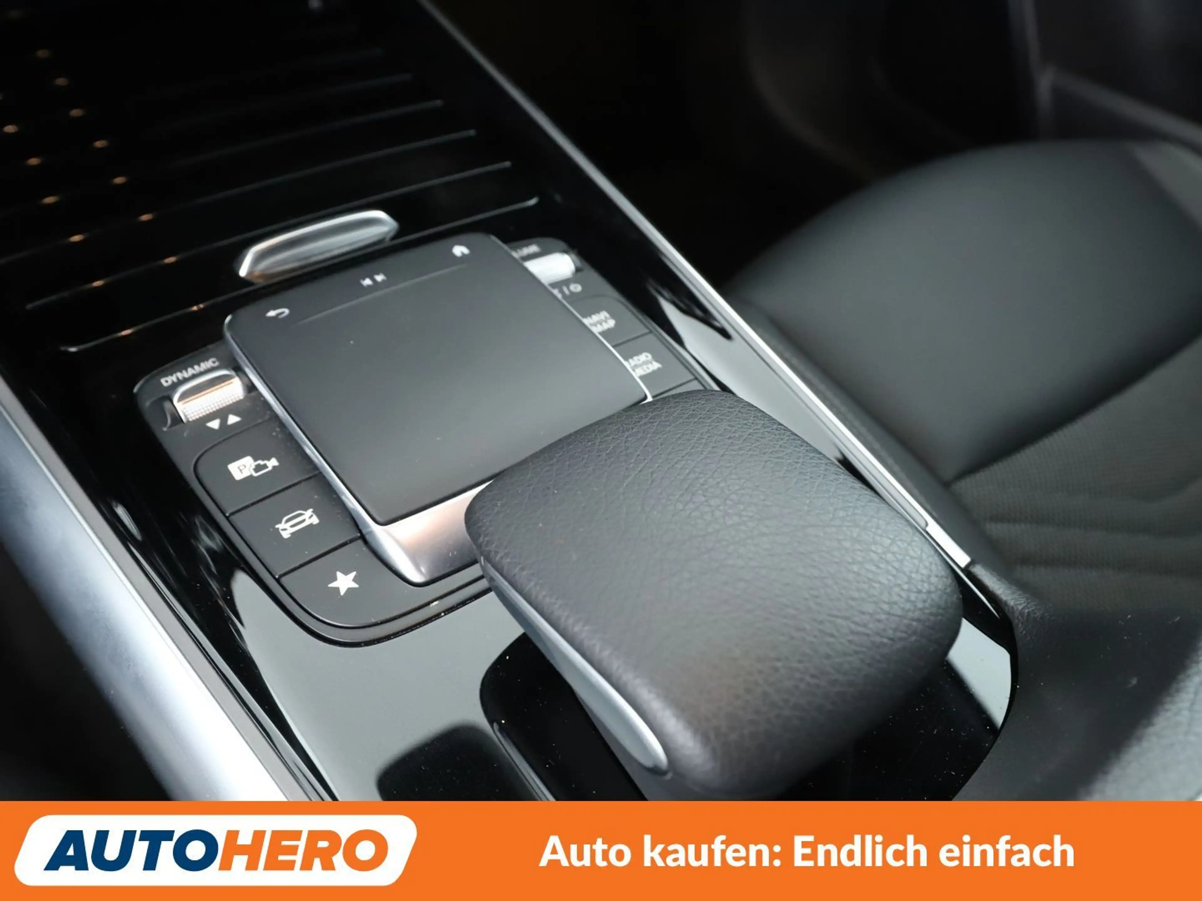Mercedes-Benz EQA 300 4Matic Progressive Aut.*NAVI*LED*CAM* — photo 23
