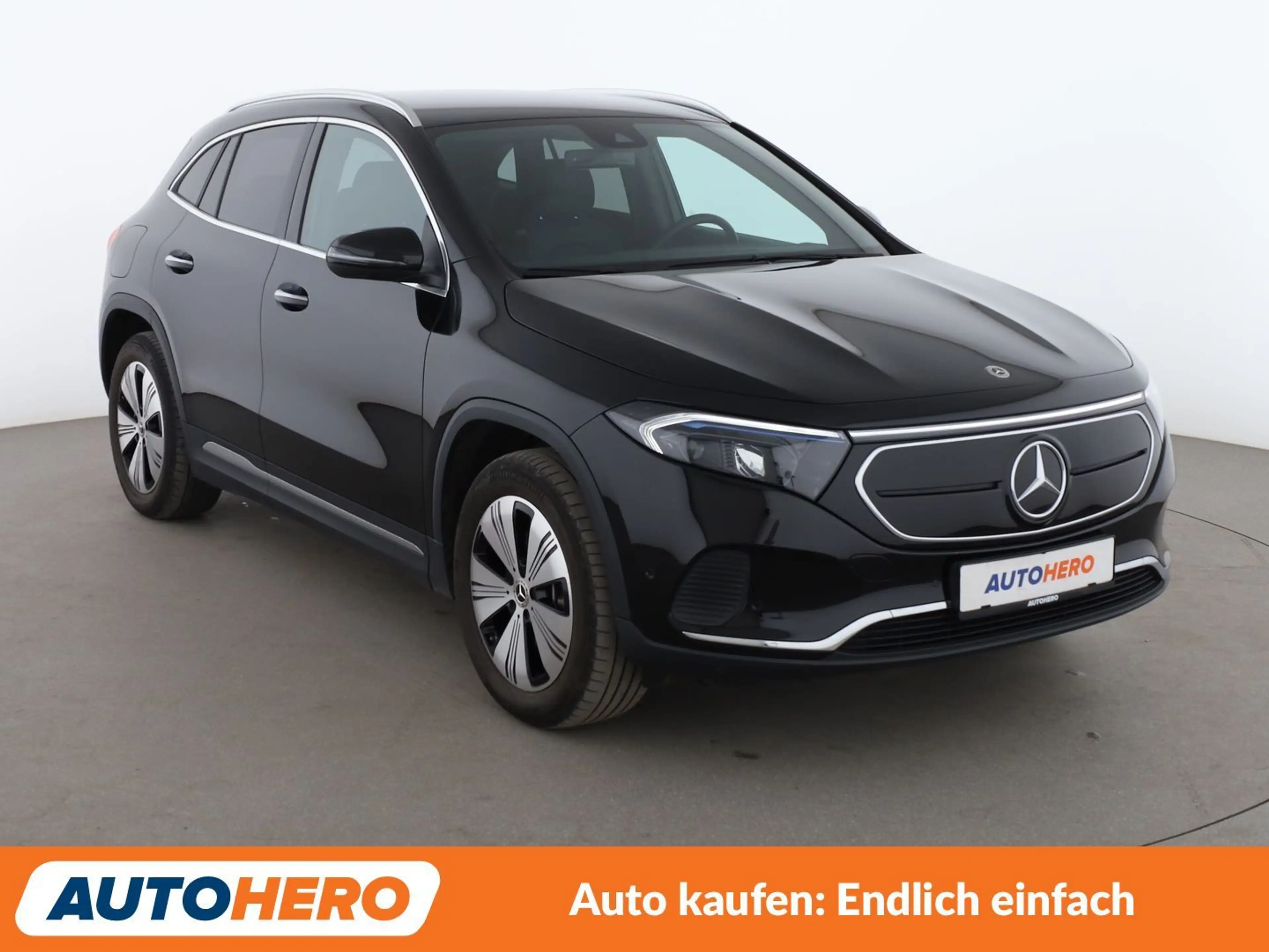 Mercedes-Benz EQA 300 4Matic Progressive Aut.*NAVI*LED*CAM* — photo 8