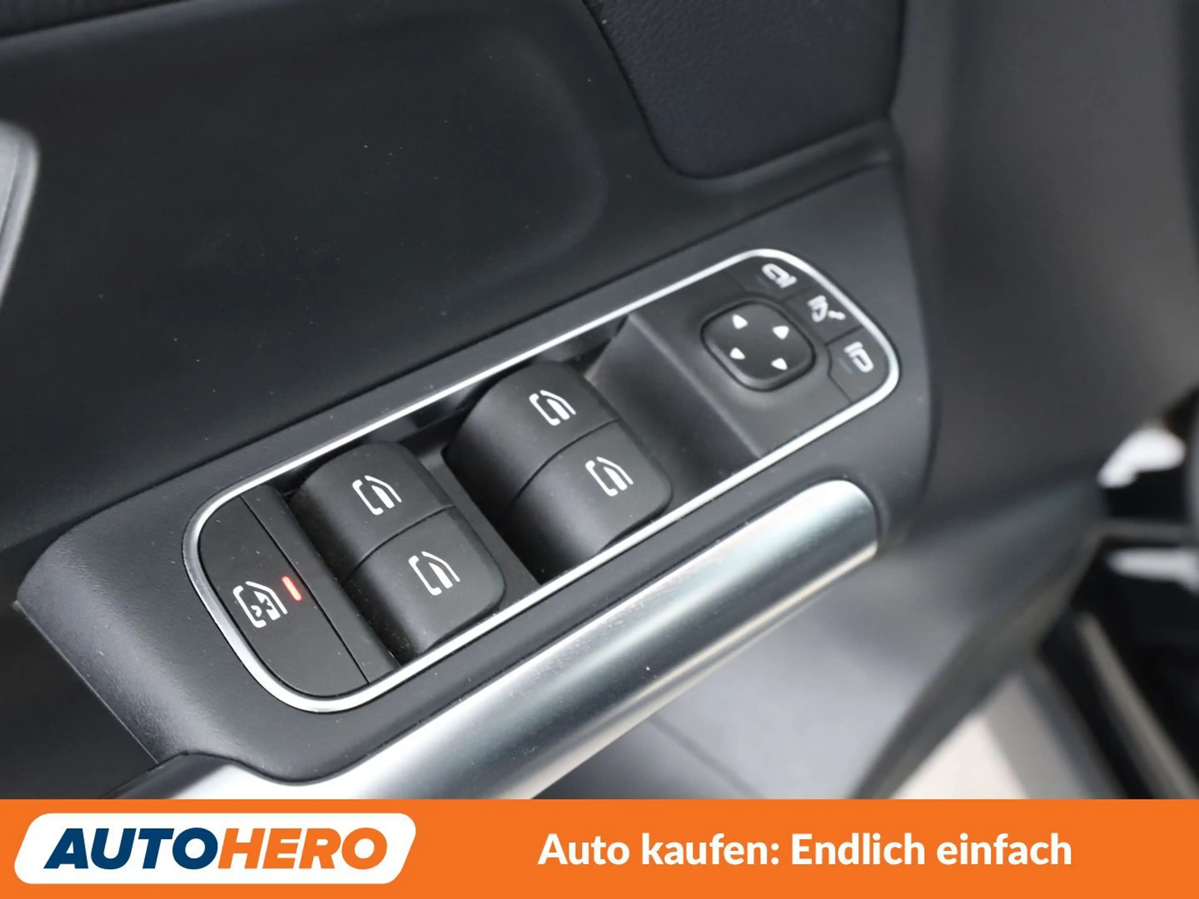 Mercedes-Benz EQA 300 4Matic Progressive Aut.*NAVI*LED*CAM* — photo 24