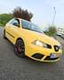 SEAT Ibiza Seat Ibiza 1.2 TÜV, LPG Gas, 8xBereift Gelb - thumbnail 1