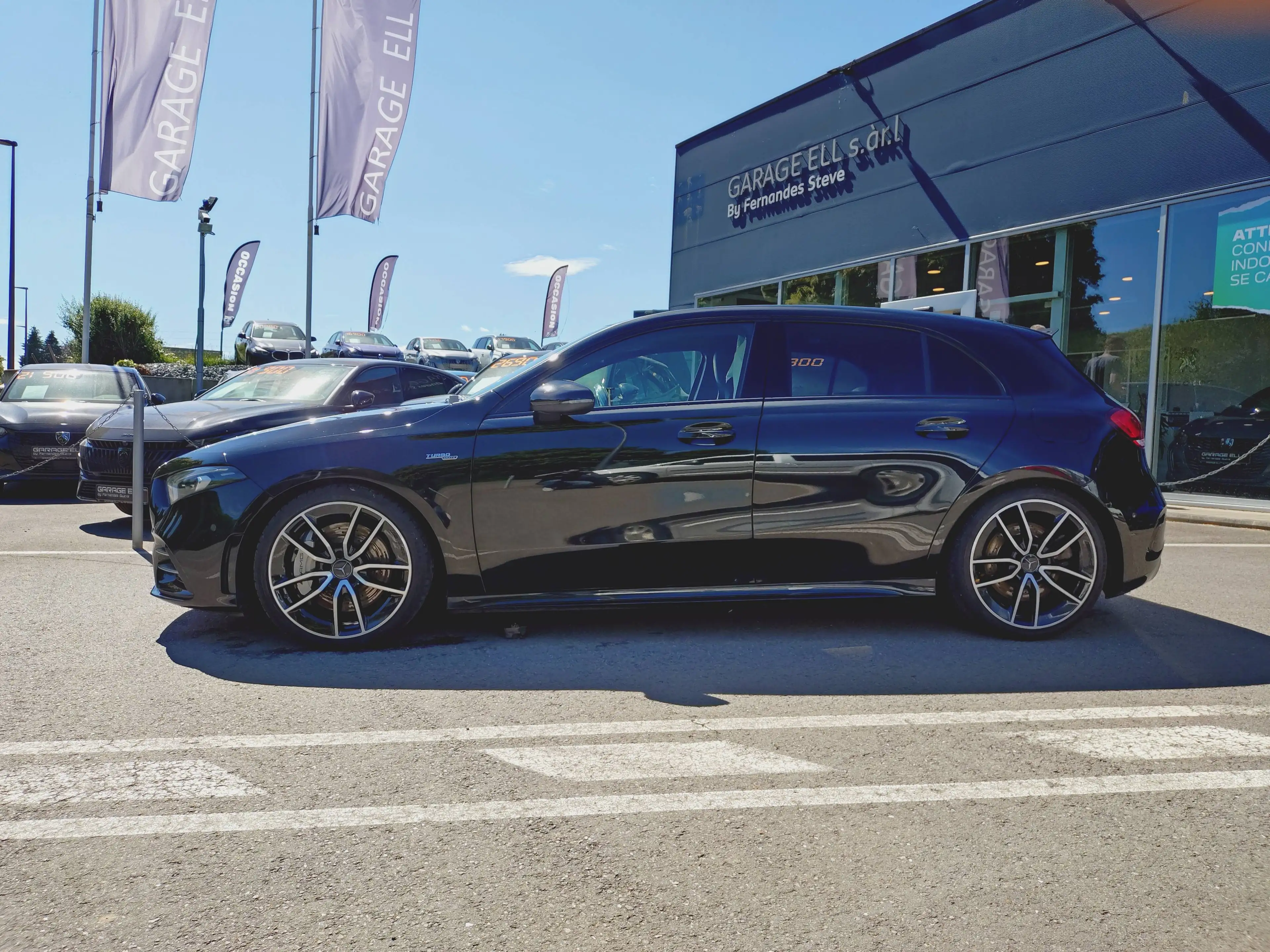 Mercedes-Benz A 35 AMG 4Matic (177.051) — photo 3