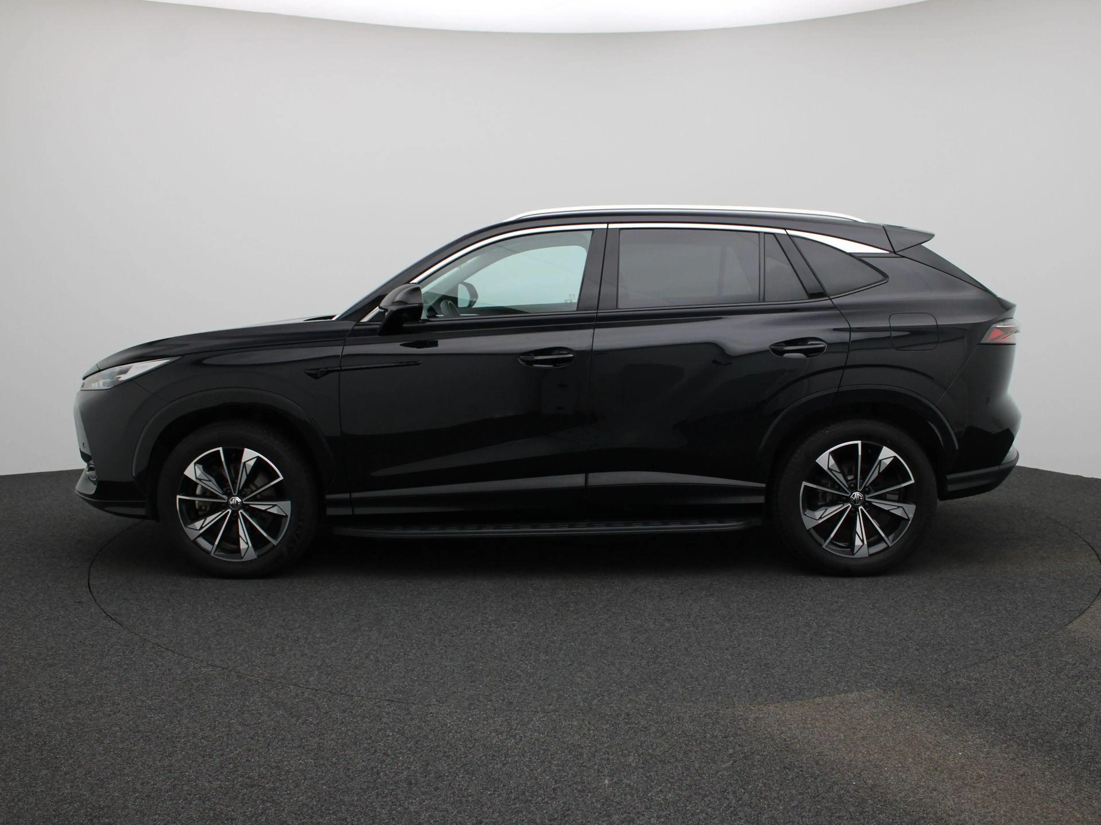 MG HS MG PHEV 1.5 Luxury | 100km Electrisch | Navi | Car — photo 4