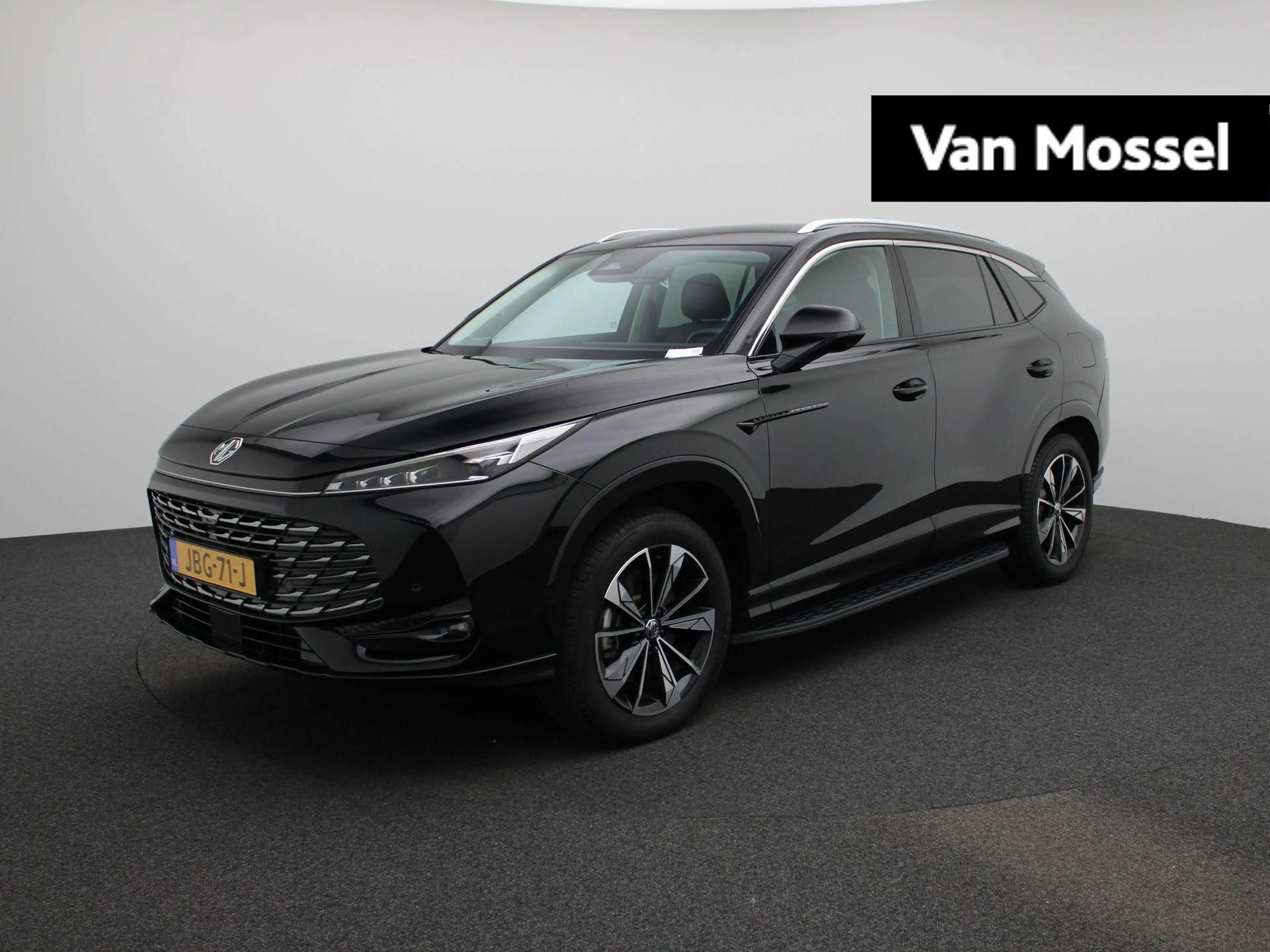 MG HS MG PHEV 1.5 Luxury | 100km Electrisch | Navi | Car