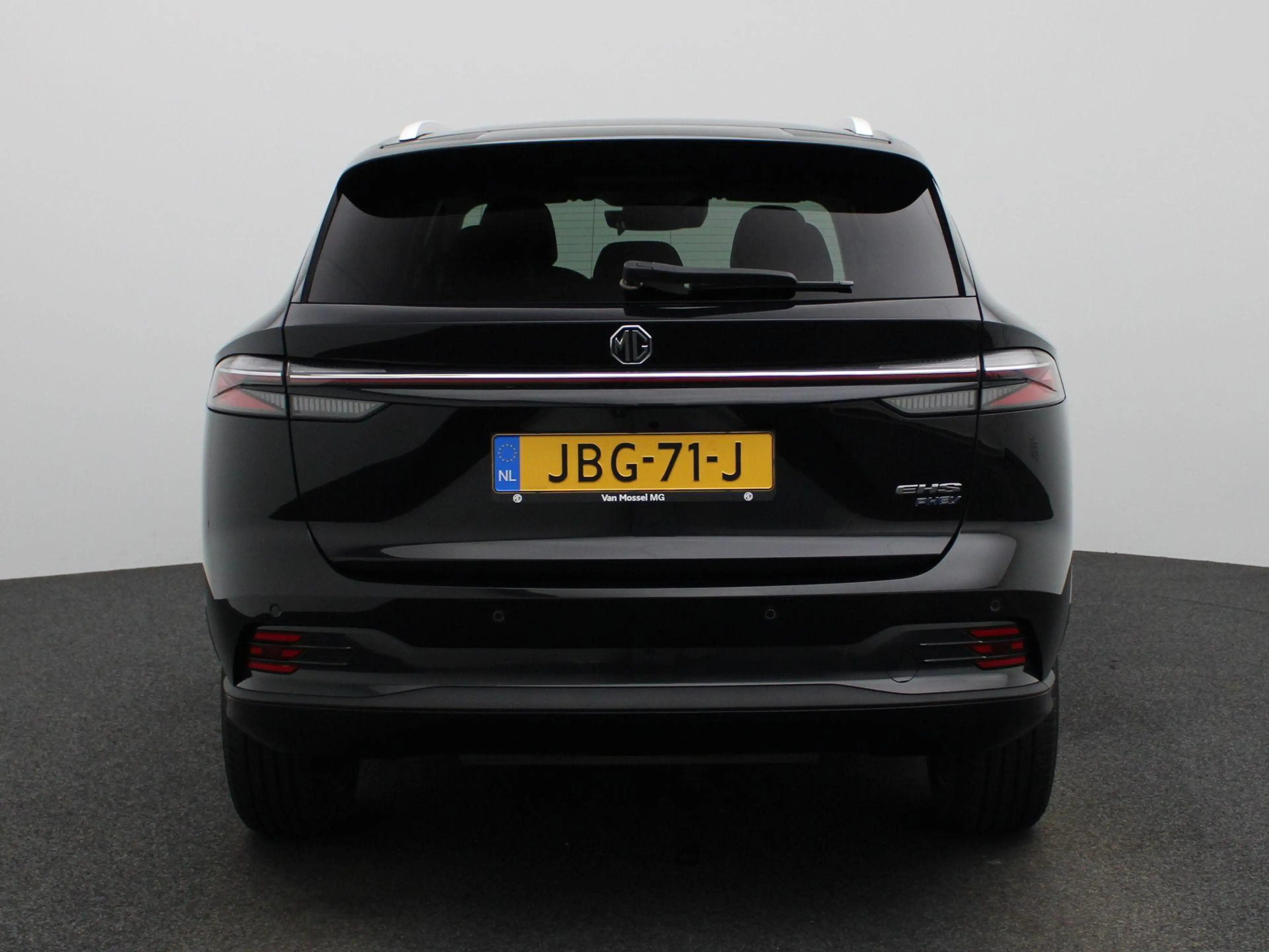 MG HS MG PHEV 1.5 Luxury | 100km Electrisch | Navi | Car — photo 5