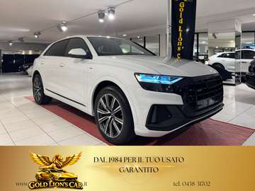 50 3.0 tdi mhev S-LINE quattro tiptronic