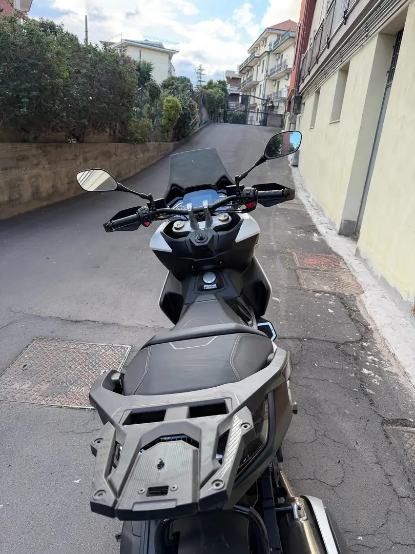 Peugeot XP400 GT Blanc - 2