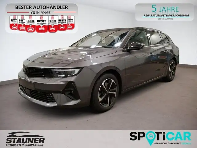 Opel Astra Sports Tourer GS 1.2 Turbo S/S 6G *HUD*