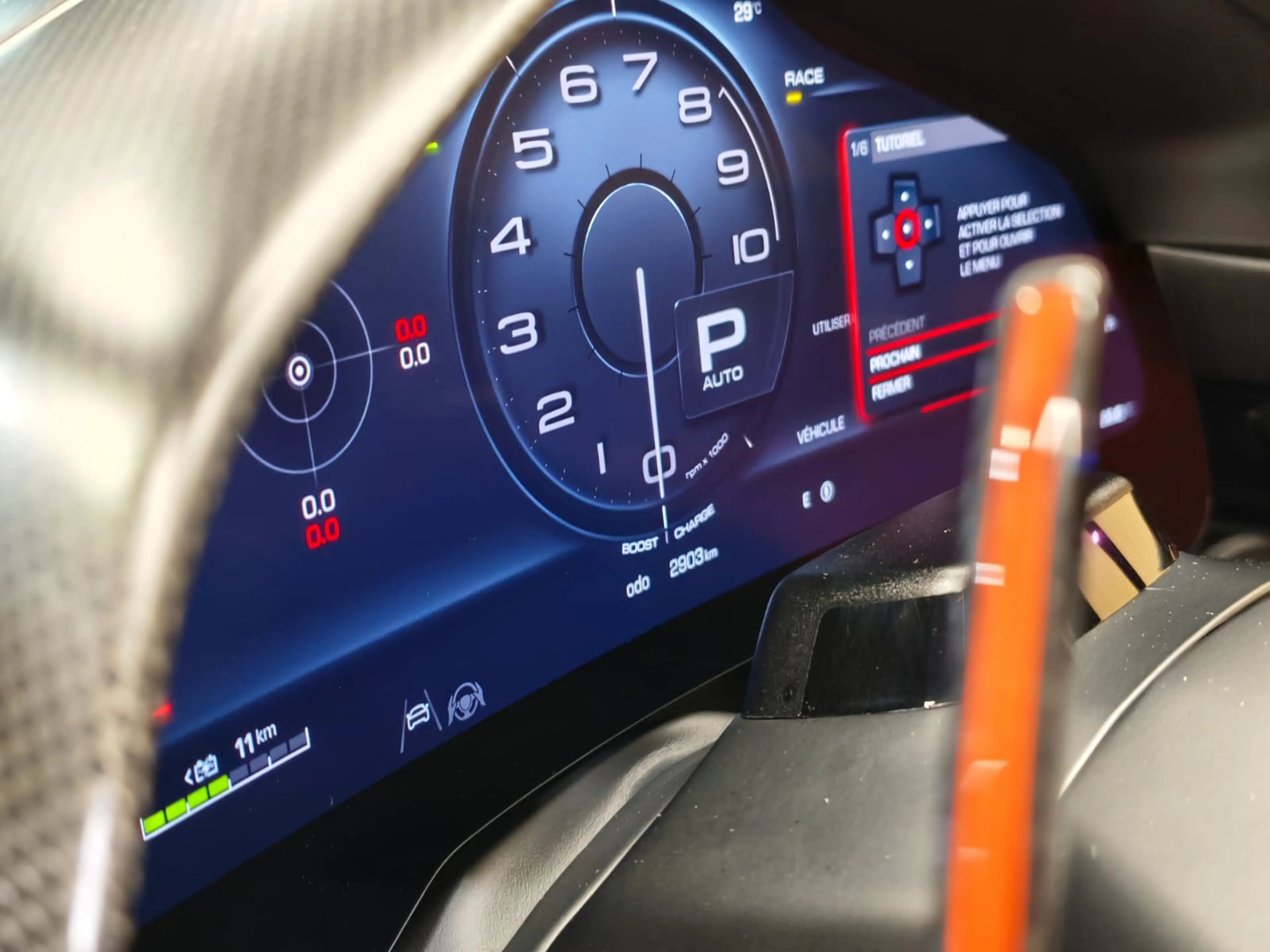 Ferrari 849 Testarossa PHEV 4.0 TRUBO V8 F1 ** TVA DEDUCTIBLE ** BELGIUM CAR ** — photo 12
