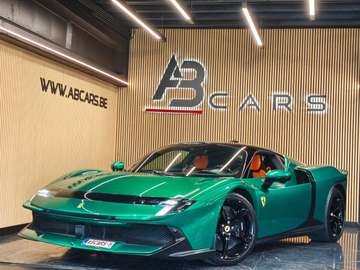 PHEV 4.0 TRUBO V8 F1 ** TVA DEDUCTIBLE ** BELGIUM CAR **