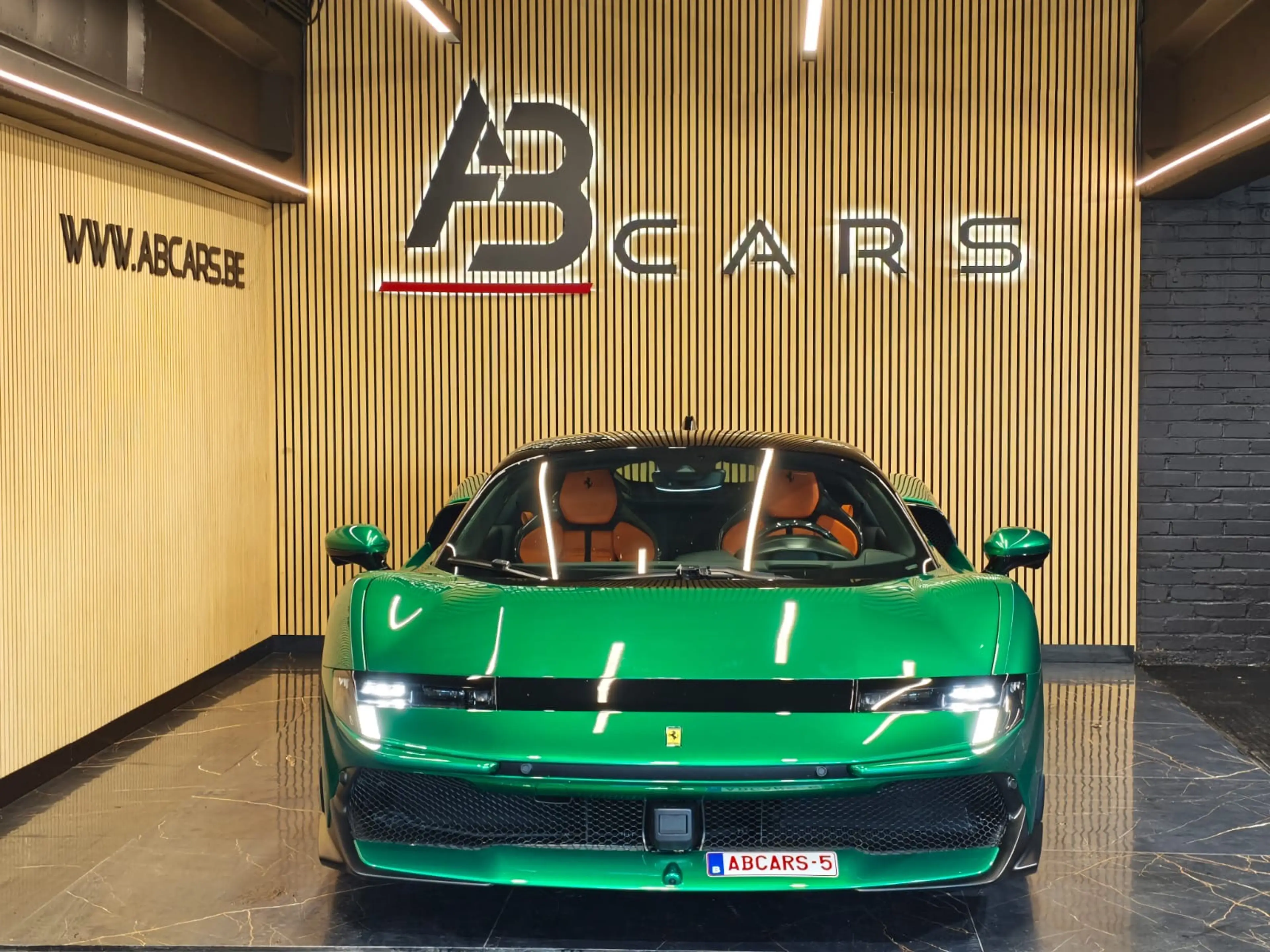 Ferrari 849 Testarossa PHEV 4.0 TRUBO V8 F1 ** TVA DEDUCTIBLE ** BELGIUM CAR ** — photo 4