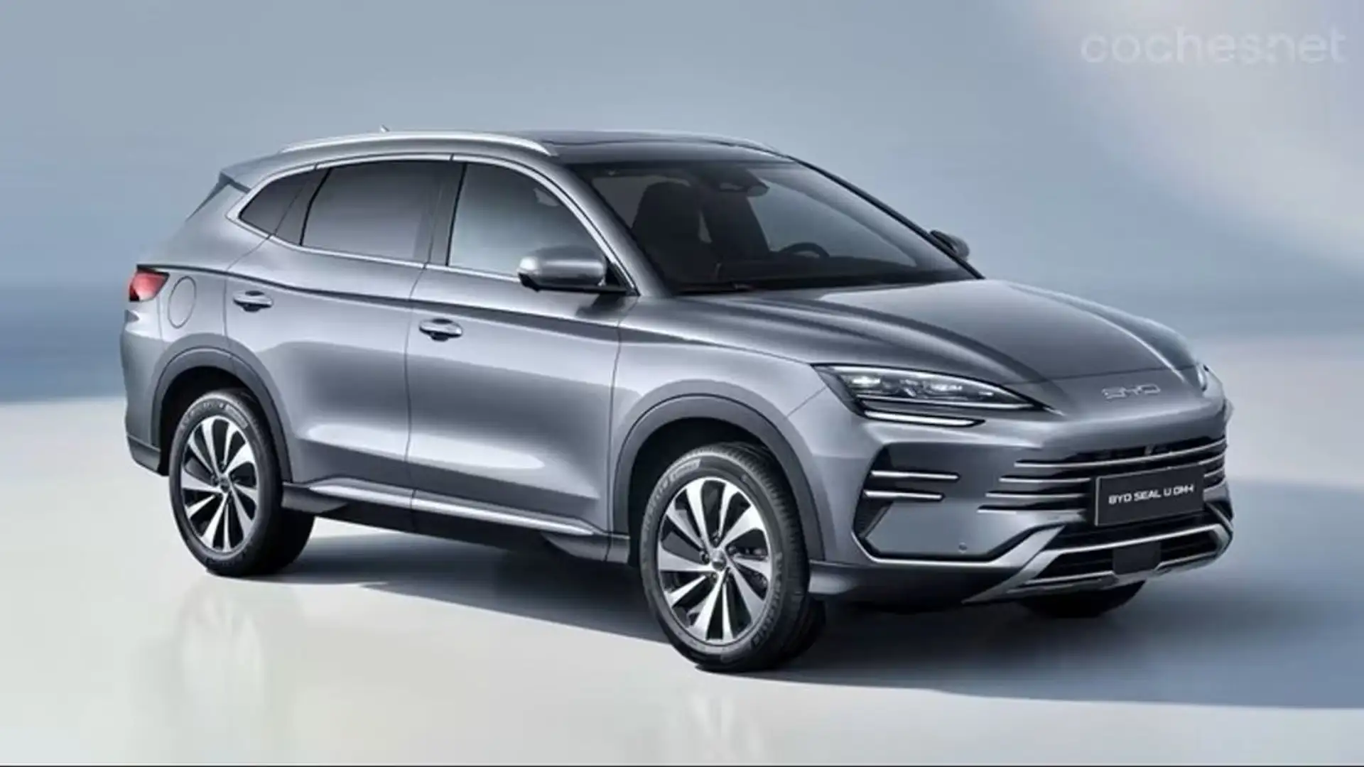 BYD Seal Boost Gris - 1