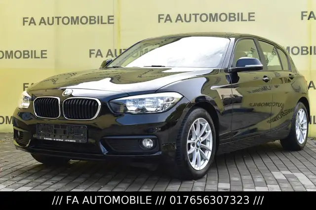 BMW 116 i Advantage/KLIMA/PDC/ALU/EURO 6/