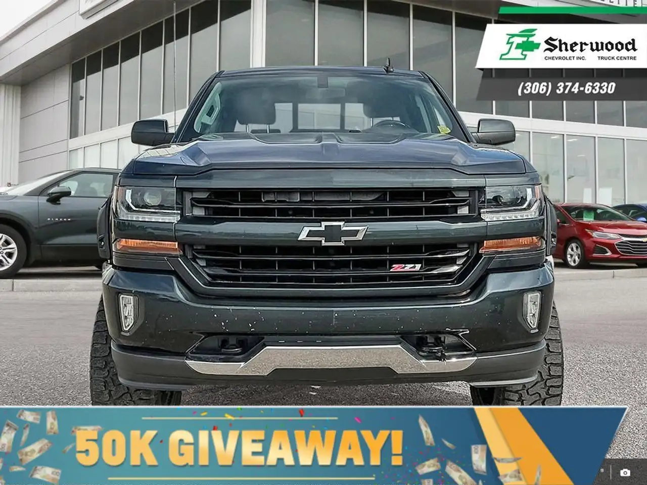Chevrolet Silverado 1500 снимка Chevrolet Silverado 1500