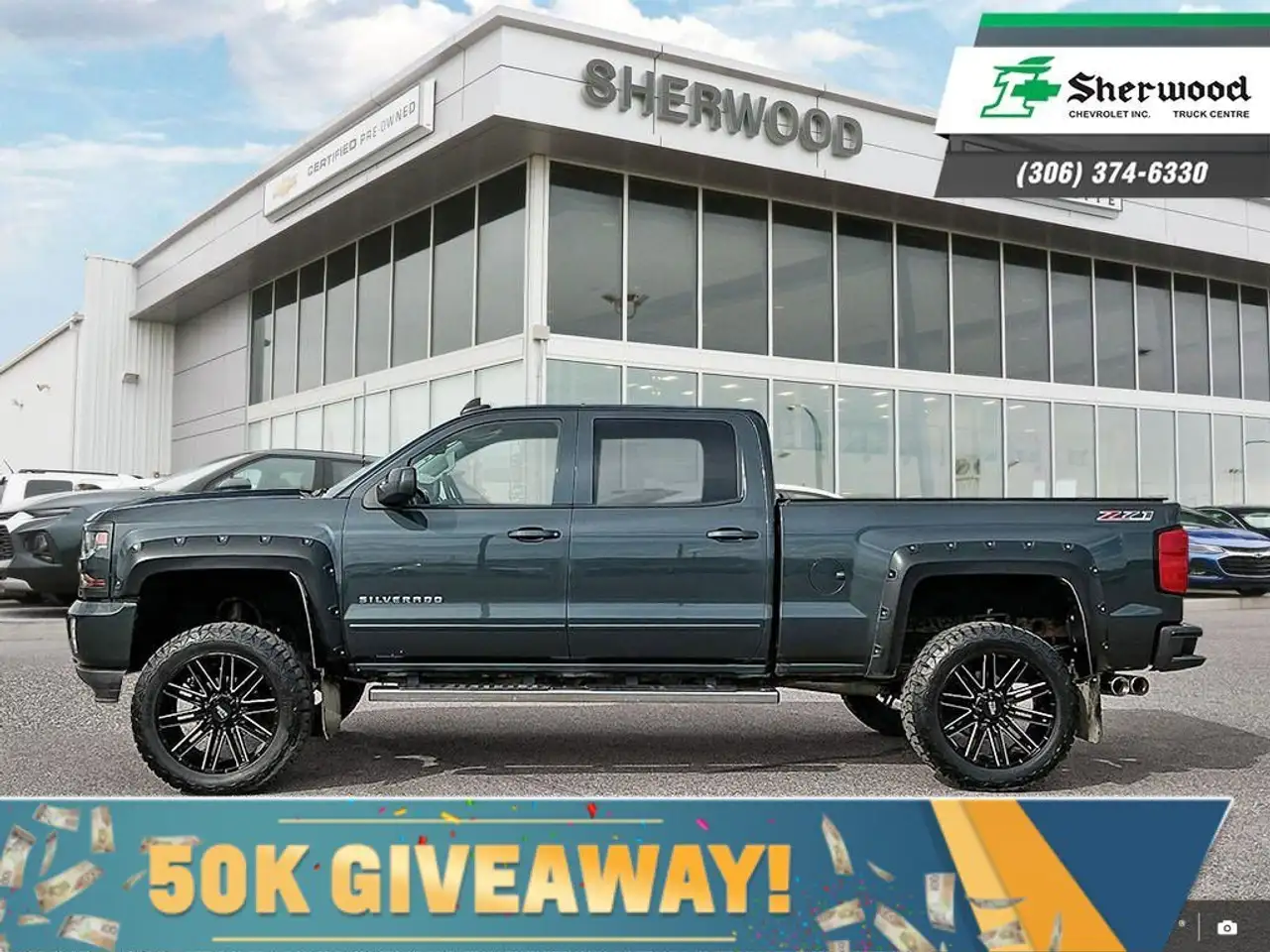 Chevrolet Silverado 1500 снимка Chevrolet Silverado 1500