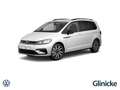 Volkswagen Touran HL TDI 150 PS DSG R-Line Black Style Navi Blanc - thumbnail 1