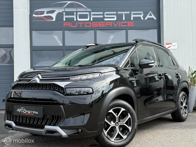 Citroen C3 Aircross 1.2 PureTech Shine Pack Aut. Trekhk Camera