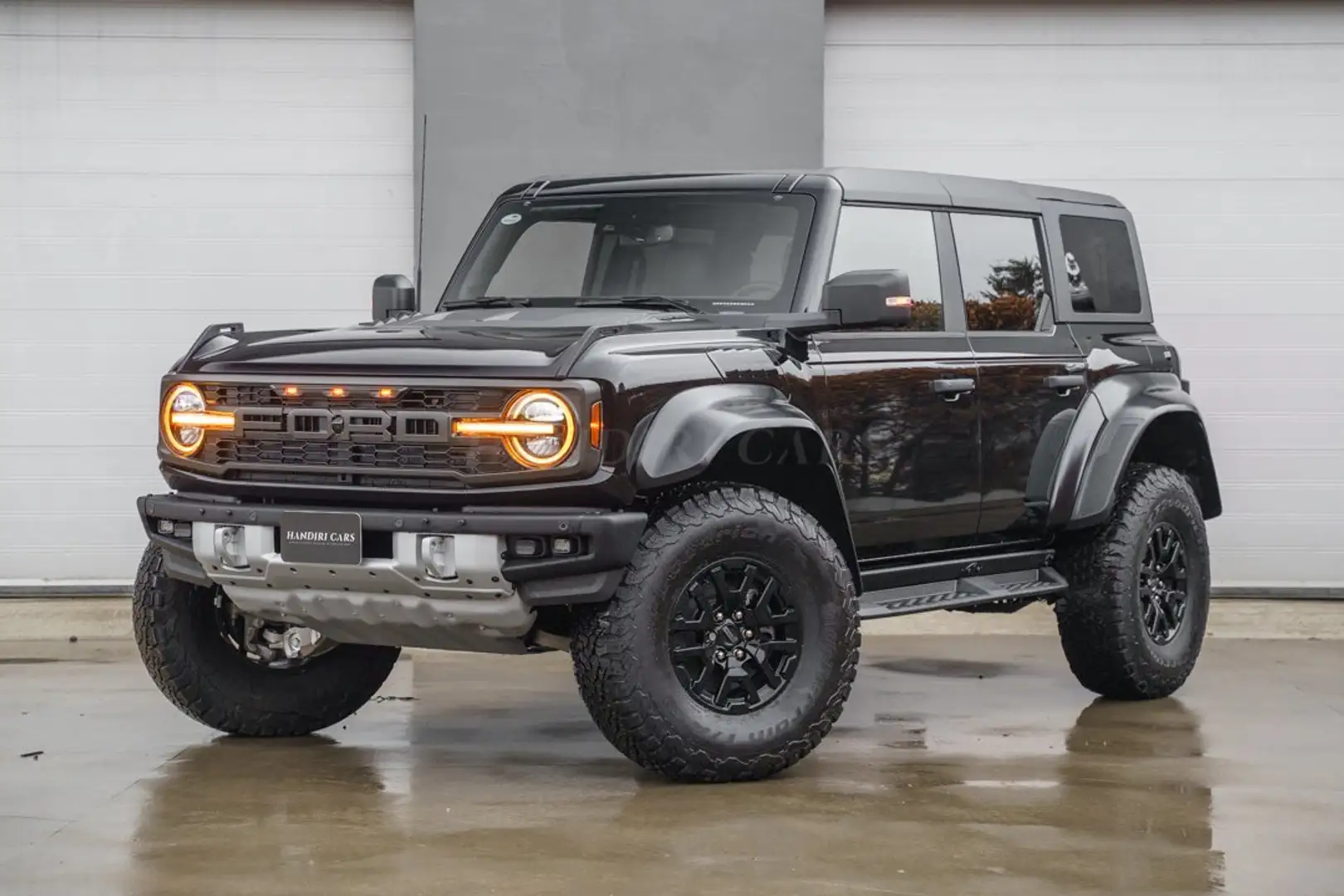 Ford Bronco New Raptor € 110500 +61C RAPTOR CARBON FIBER Noir - 1