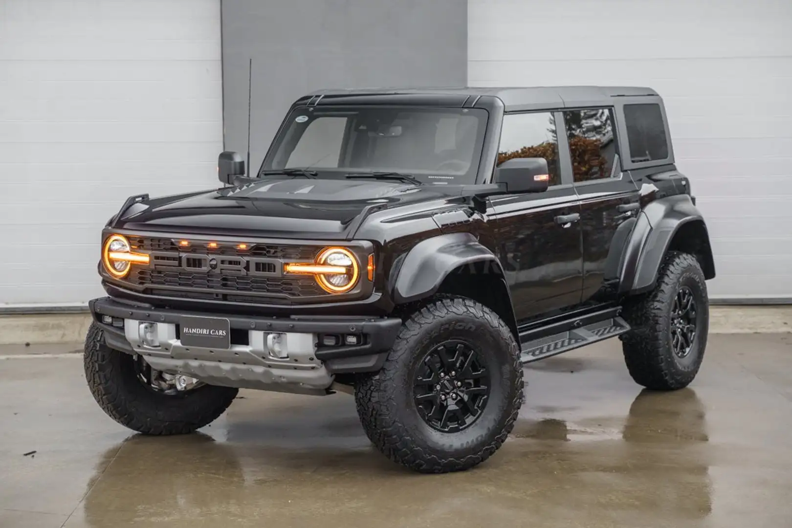 Ford Bronco New Raptor € 110500 +61C RAPTOR CARBON FIBER Noir - 2