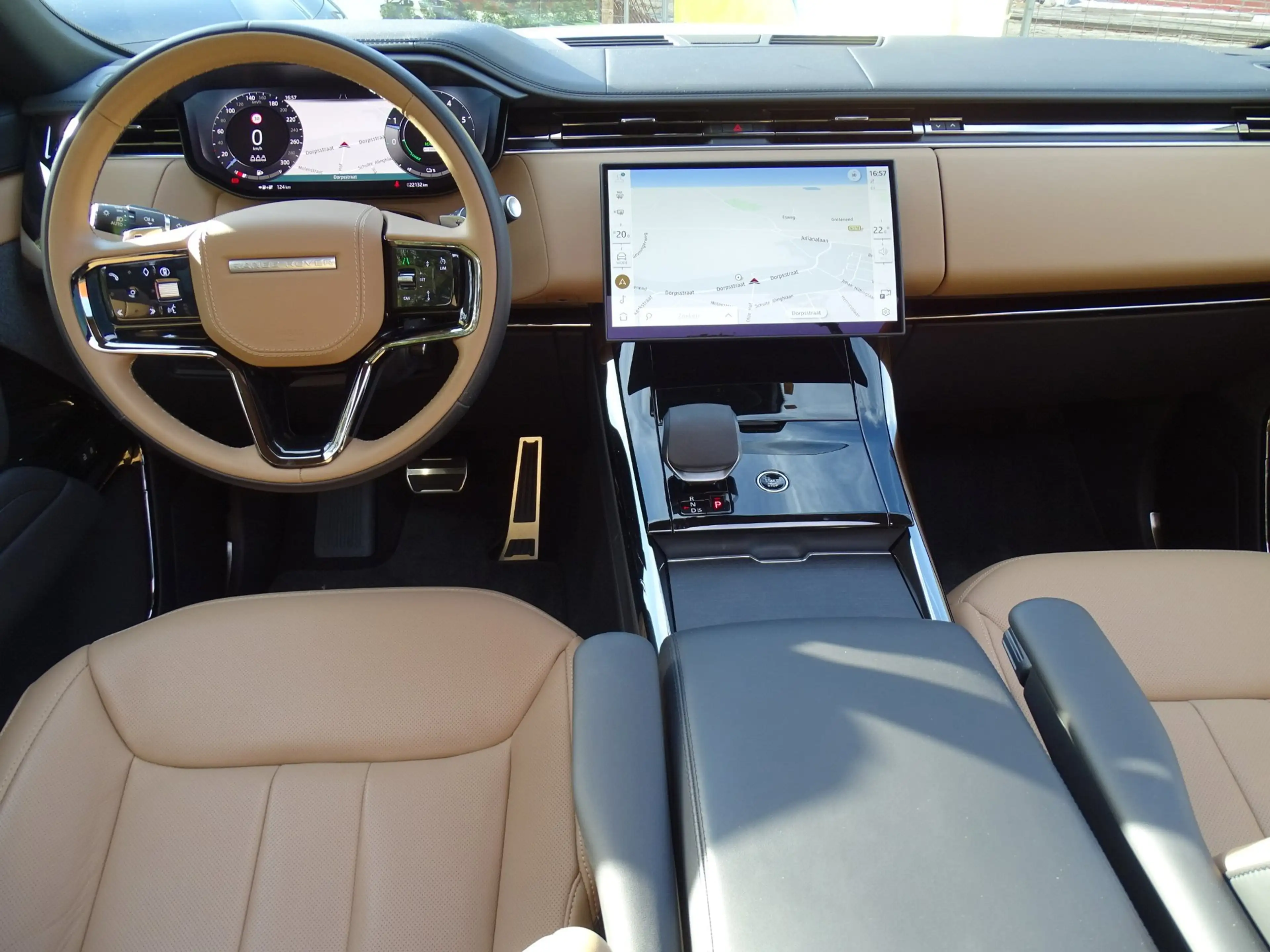 Land Rover Range Rover Sport 3.0 P460e Dynamic HSE PHEV|Softclose|Klasse 5|23"| — photo 8