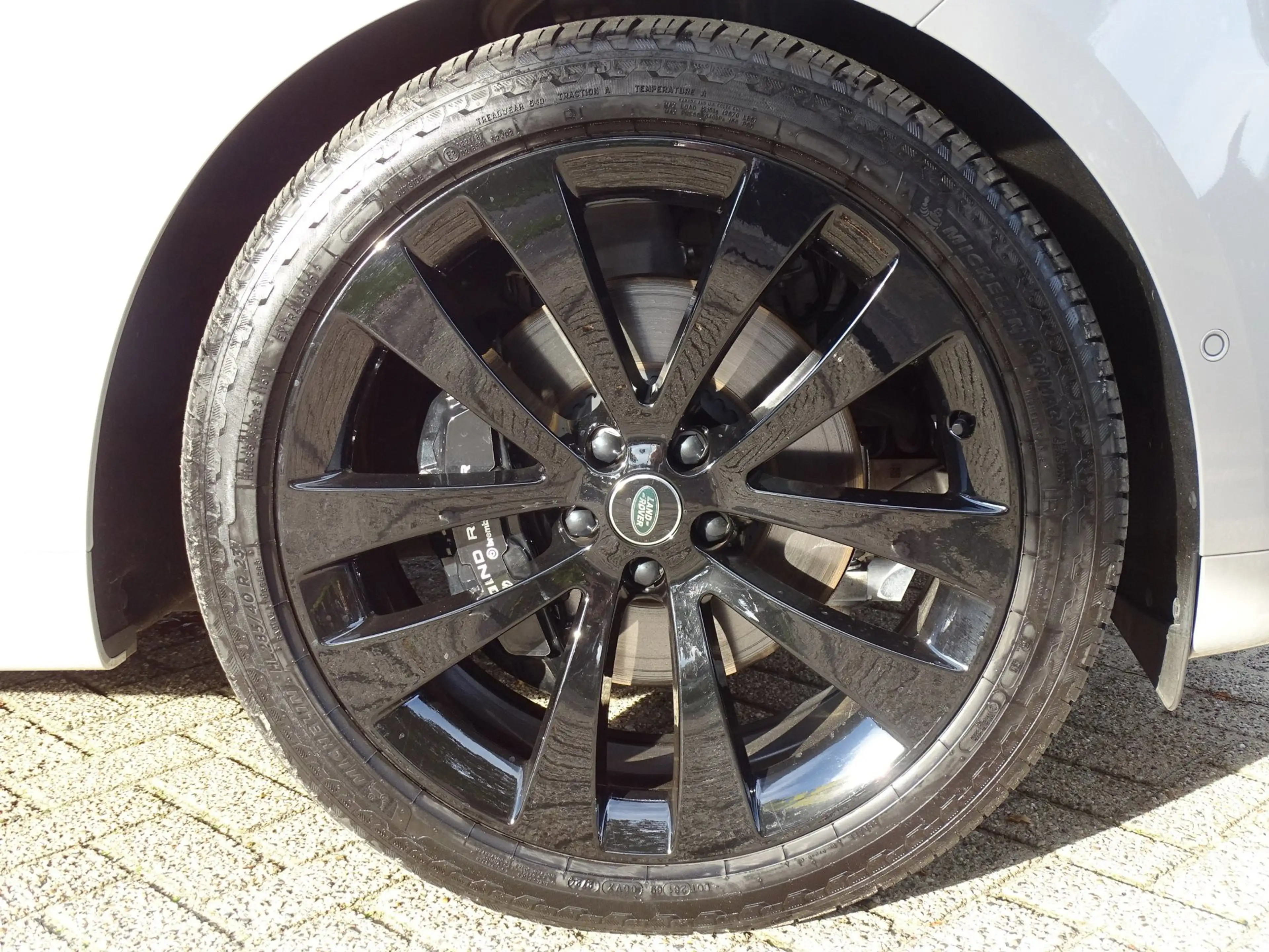 Land Rover Range Rover Sport 3.0 P460e Dynamic HSE PHEV|Softclose|Klasse 5|23"| — photo 9