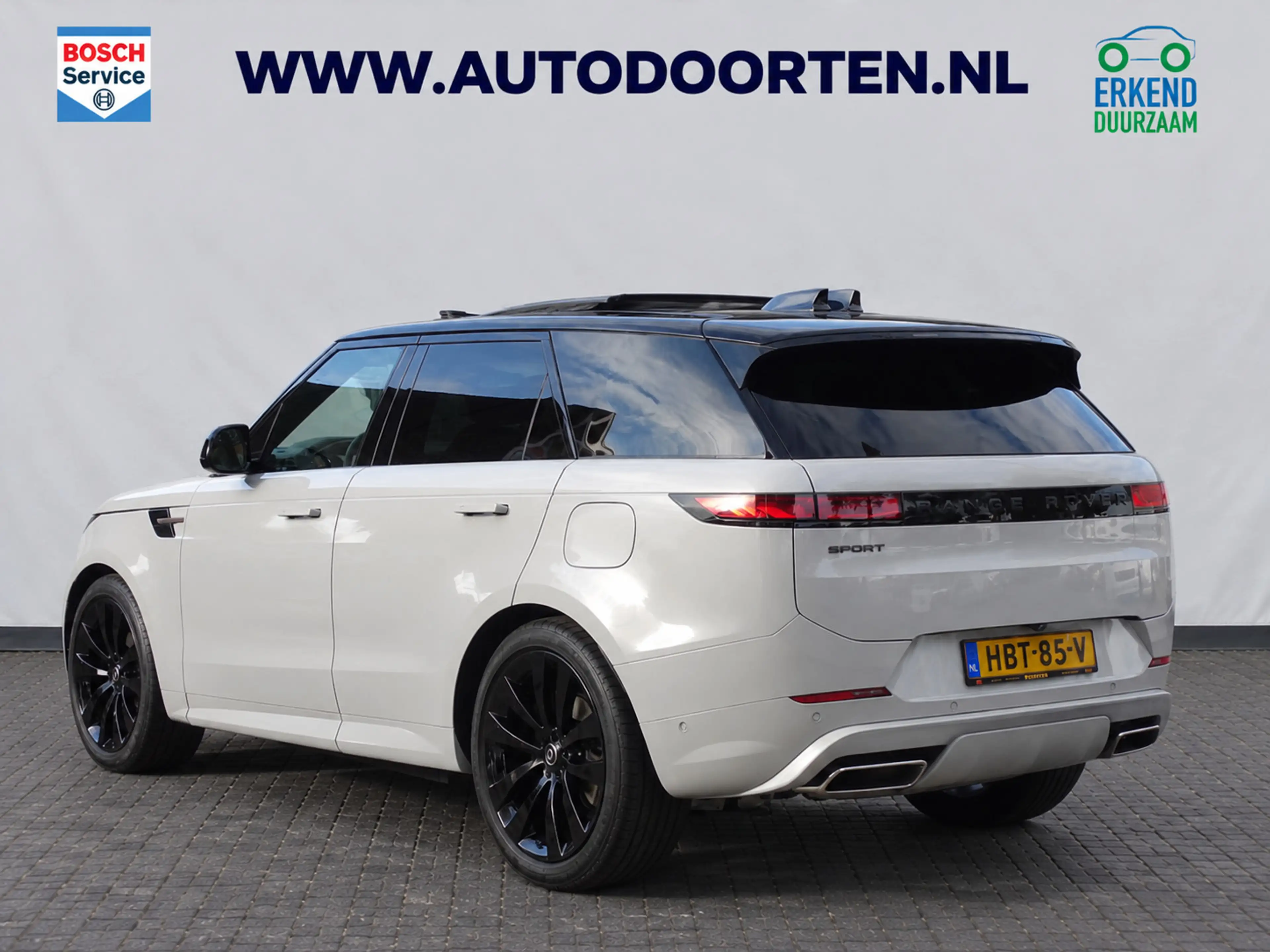 Land Rover Range Rover Sport 3.0 P460e Dynamic HSE PHEV|Softclose|Klasse 5|23"| — photo 2